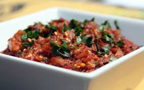 Caponata D Aubergines Legere Ww Plat Et Recette Caponata Recette Recette Aubergine