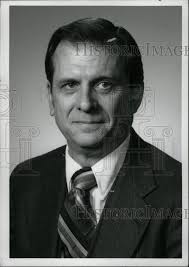 1981 Press Photo W Dale Compton VP Research Ford Motor