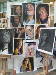 Ad Higher Exhibition 2012 High Art Advanced Higher Art Art
