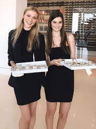 That one just stuck, she said of her husband, victor hennig, who died of a heart attack in 1984. Agency For Hostesses Germany Fair Hostesses Stuttgart