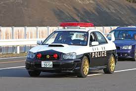 噂の真相 パトカーはチューニングされているって本当 web cartop パトカー パトロールカー 警察