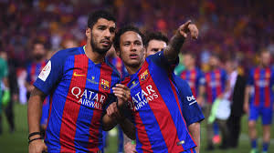 The argentine's career at camp nou is drawing to a close. Football News Neymar Did Everything He Could To Come Back To Barcelona Insists Luis Suarez Eurosport