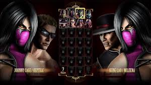 Mortal kombat 9 characters select screen. Mortal Kombat 2011 Characters List Video Games Blogger