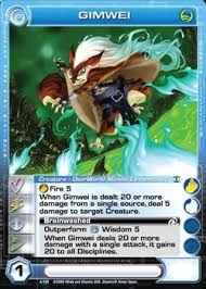Pin On Chaotic Cards That I Used To Have