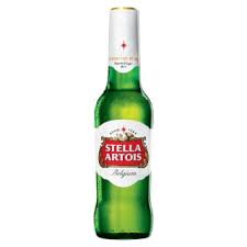 In a 12 fl oz bottle of stella artois there are 154 calories in 1 fl oz of stella artois there are 13 calories in 25 ml of stella artois there are 11 calories Calories In Stella Artois Belgium Lager Beer 5 Alc Calorieking