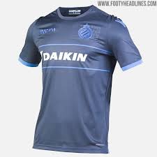 Jump to navigation jump to search. Club Brugge 18 19 Champions League Kit Released Footy Headlines