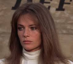 John Thaw and Diana Rigg in Theatrical Play "Night And Day", in 1978. ♥ 🎭