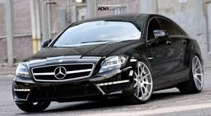 Mercedes Benz Cls63 Amg On Adv10 Deep Concave Wheels In 2020 Mercedes Benz Mercedes Mercedes Wheels