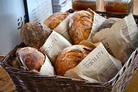 Let S Start With The Bread Shall We Walk Into A French Bakery And You Get Inundated By The Choice It S All So Good Food Bread Packaging French Bakery