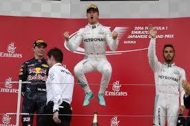 Combien de titres de champion du monde de la formule 1 ? Nico Rosberg Champion Du Monde F1 2016 Sport Auto