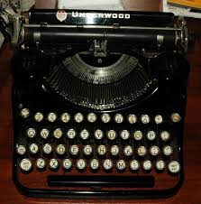 The underwood typewriter company was a manufacturer of typewriters headquartered in new york city, new york with manufacturing facilities in. Tag Underwood Typewriter Vintage Fountain Pens Sheaffer Parker Inkwells Buy Sell Trade At The Pen Market