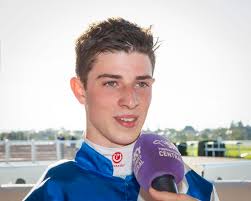 Apprentice jockey Austin Galati strikes with first city win