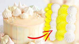 Decorazioni torte 10 idee facili e veloci per le tue ricette. 4 Facili Decorazioni Come Si Usa La Sacca A Poche Youtube