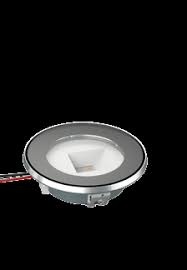 The main types of recessed lighting fixtures available are those that are designed for new construction, and those made to retrofit into an existing home (old construction). 2