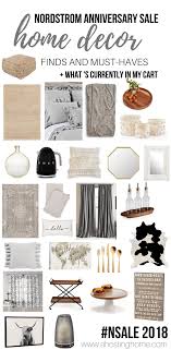 Must Have Home Decor Finds From The Nordstrom Anniversary Sale Home Decor Sale Home Decor Home Decor Styles