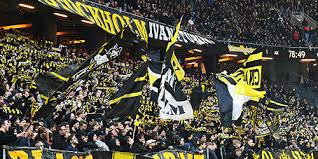 Domaren blåser igång första halvlek. Aik Fotboll Friends Arena 2020 Kop Biljetter Pa Stockholmlive Com