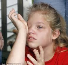 Father and son caught