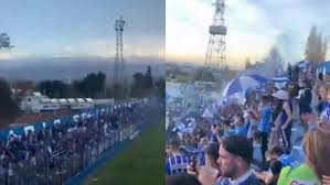 Distances to away games nearest teams wikipedia articles map of all teams in argentina hotels. Escandalo El Estadio De Godoy Cruz Explotado De Gente Por El Centenario En Plena Pandemia Voxpopuli Tu Voz Es Noticia
