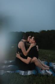 Moody Date Night Under The Stars Making Magic In Indiana Violet Short Date Night Under The Stars Moody