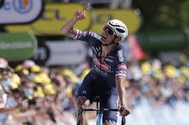 Jul 5, 2021 144 · mathieu van der poel withdraws from the tour de france to begin . Mathieu Van Der Poel Wins Stage Two Of Tour De France To Take Yellow Cycling Weekly