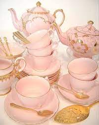 Pink Plastic Tea Cups For Sale Google Search Tea Pots Tea Cups Tea