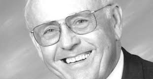 The Rev. Bob Nervig, lifelong teen mentor