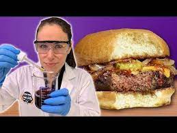 I Attempt To Make The Impossible Burger 20 - Youtube Impossible Burger Beyond Meat Burger Burger