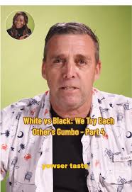 Gumbo Challenge: White vs Black Taste Test