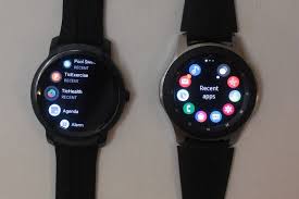 The list of all essential apps that you can use on your new samsung smartwatch. Ticwatch E2 Vs Samsung Galaxy Watch Active 2