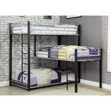 Maybe you would like to learn more about one of these? 50 Cozy Triple Bunk Bed Your Kids Have Been Dreaming About