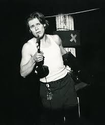 Maybe you would like to learn more about one of these? Angelina Christina On Twitter Putting This Photo Of Young Willem Dafoe Back Into The Universe