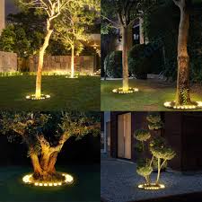 China Led Tree Holding Lamp Outdoor Tree Lighting 12w Monochromatic Roman Pole Lamp Garden Night Projection Lamp Projection Lamp 220v China Tree Holding Lamp Pole Holding Lamp