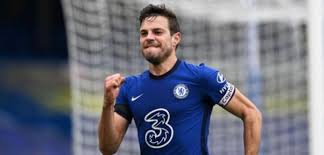 César azpilicueta prepares to go off, 86th minute: Cesar Azpilicueta El Lider Dentro Del Sistema De Tuchel Fichajes Net