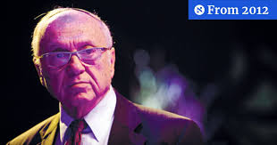 Signed, Sealed, Deposed: The Letter That Nearly Did in Yaakov Neeman