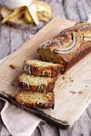Banana Bread A La Noix De Coco Et Au Citron Vert Rock The Bretzel Recette Recette Banana Bread Recette Banane Citron Vert