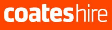 Coates hire operates as an equipment hire company, supplying to a wide variety of markets including engineering and building construction & maintenance, mining & resources, manufacturing, government, and events. Coates Hire Operation Machinery Equipment Tools Infrastructure