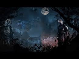 Dead By Daylight Huntress Lullaby She is a part of the a lullaby for the dark chapter.