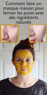 Comment Faire Un Masque Maison Pour Fermer Les Pores Avec Des Ingredients Naturels Beauty Movie Posters Routine