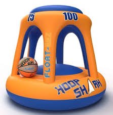 A wooden bridge on your own pool instantly gives a fairy tale vibe to your backyard. Above Ground Pool Slide Inflatable Children S Toys Kiddie Pools