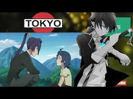 Aoi Sekai No Chuushin De Episode 1 English Dub Yuushibu Episode 1 Eng Sub Youtube