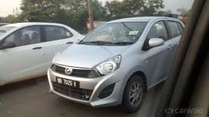 Maybe you would like to learn more about one of these? Daihatsu Ayla Aka Perodua Axia Spied Testing In India