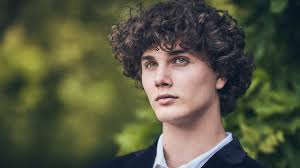 Will Palomba, represented by Wilhelmina. Film by AJ Stetson