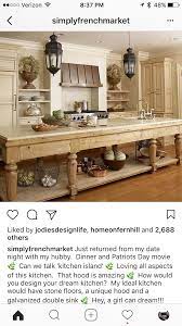 Has been making butcher block for. I Love This Table Style Island With The Open Bottom And Granite Top Kitchen Design Small Old World Kitchens Kitchen Renovation