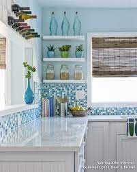 Kitchen decoration country themed decor wall primitive. House Of Turquoise Beach Cottage Kitchens Cottage Kitchens Beach Cottage Kitchen