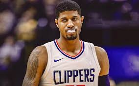 paul george los angeles clippers