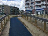 Downtown ocean city walk to boards, beach, rides. Ada Beach Access City Of Rehoboth
