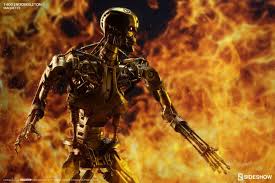 The franchise encompasses a series of science fiction action films, comics, novels, and additional media. Terminator 11 Things You Didn T Know About The T 800 Sideshow Collectibles