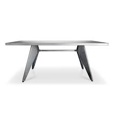 Get the best deals on metal dining tables. Aeon Furniture Aeon Furniture Rex Dining Table