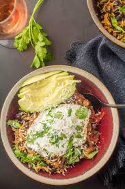 Donna baker bon appétit january 1994. Nopalitos And Red Chile Rice Bowls Beyond Mere Sustenance