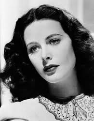 Hedy Lamarr, Actress and Inventor
